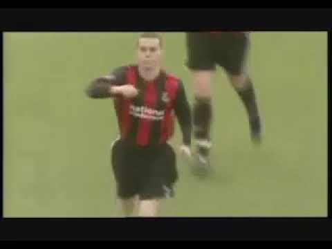 Crusaders 3 Portadown 1 - Carling Premiership 08/08/09