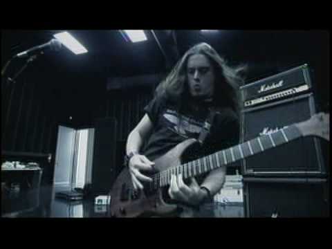 SHADOWS FALL - Thoughts Without Words (OFFICIAL VIDEO)