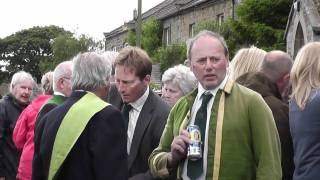 preview picture of video 'Foresters Day Walk, Carlton in Coverdale, June 2011'