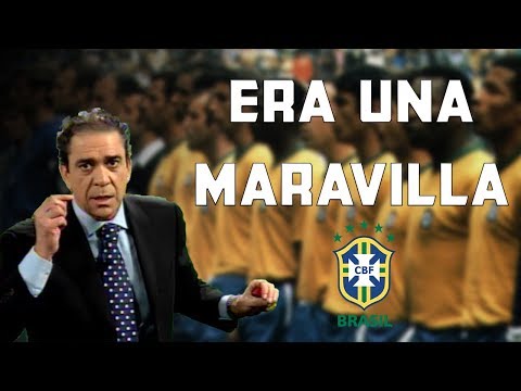Brasil 1970 "El Mejor Equipo de la Historia" - Bonvallet