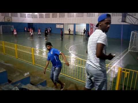 Originais Futsal x Só Bebe FutSamba - 04.04.2017
