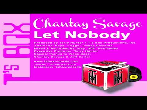 Chantay Savage - 