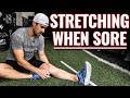 HOW TO STRETCH When Your Muscles Are SORE // BEST Full Body Stretching Routine HOW TO STRETCH When Your Muscles Are SORE // BEST Full Body Stretching Routine