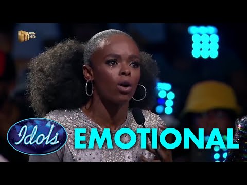 AUDITION BRINGS TEARS TO  JUDGES EYES! | Idols Global
