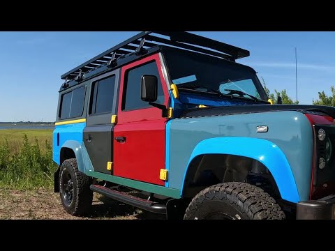 1993 Land Rover Defender (CC-1549227) for sale in Jacksonville, Florida