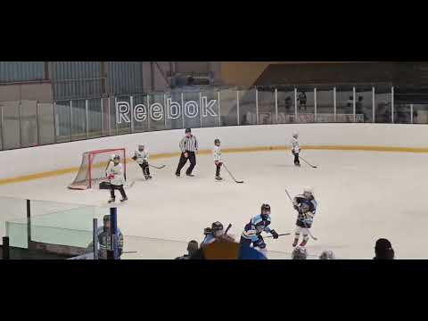 Zastávka u Brna x HC Blansko 6:8 26.1.2024