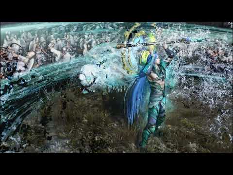 Warriors Orochi 4 Ultimate DLC OST - INTERWINDS