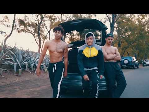 Deric Feat Dj Sebb - En Block (Clip Danse)