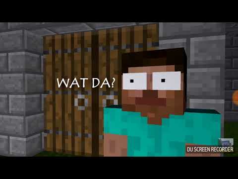 Minecraft Monster School Scary Slendrina The Cellar🤤 Challenge!!