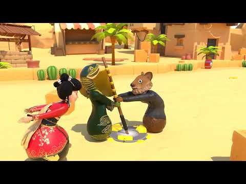Wobble Wars video thumbnail