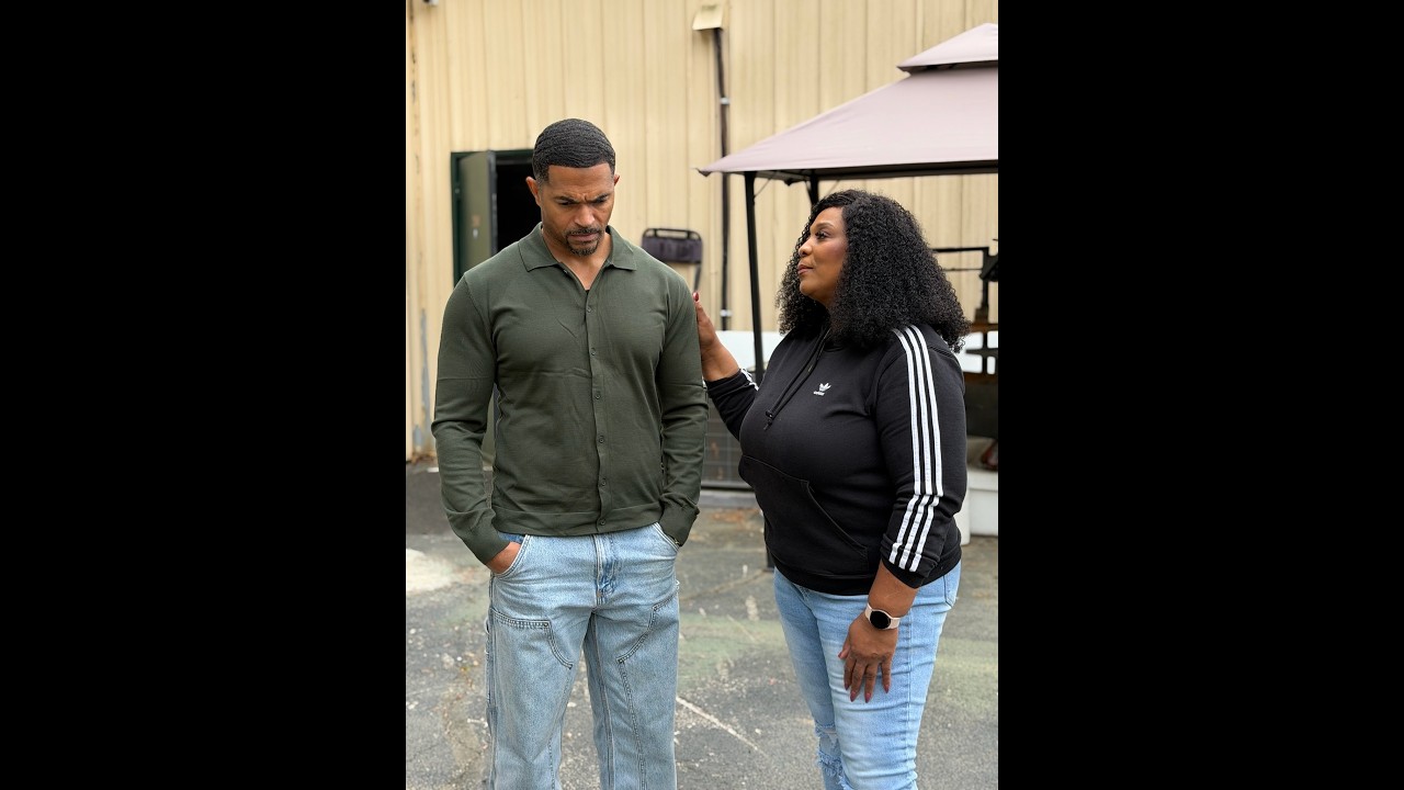 When Anthony tells Shana how Amber has been treating him!