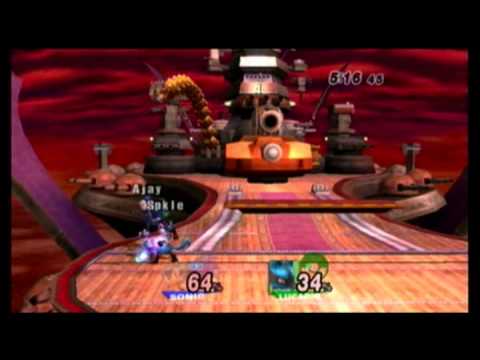 MizumiCon 4 Winners Finals: Espy (Sonic) vs Trela (Lucario) Set
