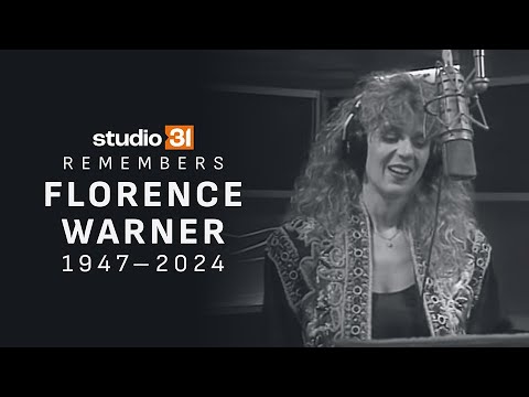 Studio 31 Remembers Florence Warner: The Voice Behind “Hello News” (1947—2024)