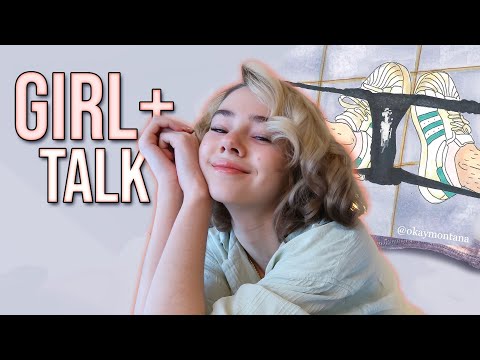 , title : 'Môj výtok mi ničí nohavičky! 💕GIRL+ TALK💕 ep.1'