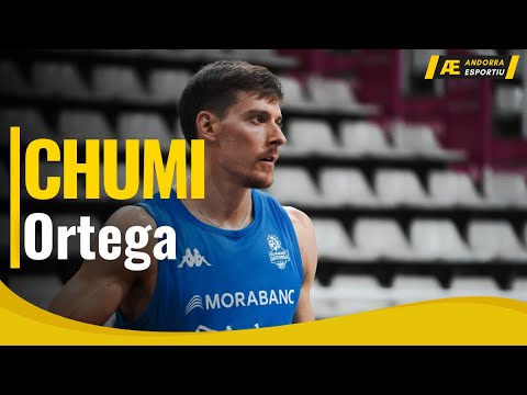 Parlem amb Chumi Ortega