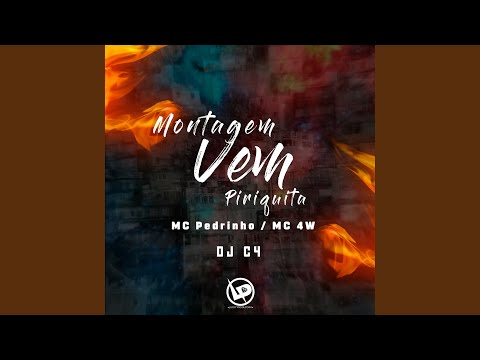 Montagem Vem Piriquita