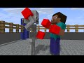 Monster School: Boxing (Minecraft Animation) - YouTube
