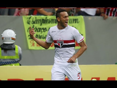 Souza - Gol #03 | Botafogo 2x4 São Paulo | Brasileirão 2014