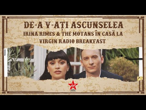 Cum arată nunta perfectă pentru The Motans și Irina Rimes?