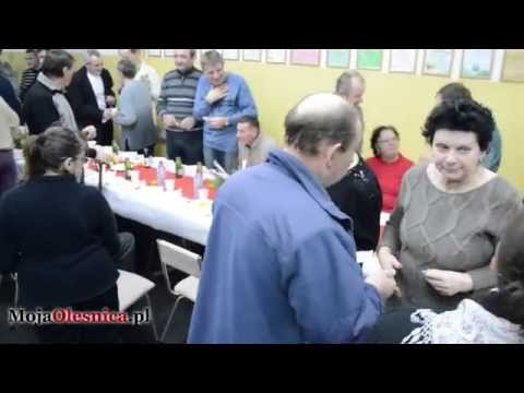 23.12.2014 Oleśnica - wigilie dla samotnych