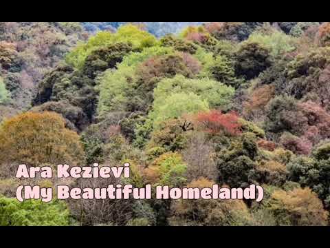 Ara Kezivi (My beautiful Homeland) (Cover) Meneno Chücha / Toto Chücha