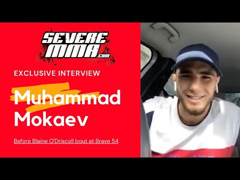 Muhammad Mokaev vs Blaine O'Driscoll full fight