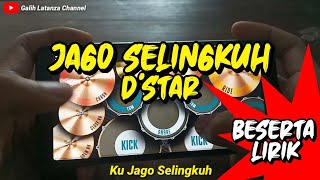 Download lagu Jago Selingkuh - D'STAR - Real drum cover | jago selingkuh d'star lirik mp3 Download lagu Jago Selingkuh - D'STAR - Real drum cover | jago selingkuh d'star lirik mp3