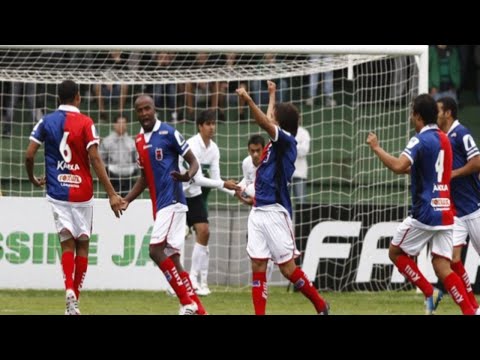 Coritiba 2x3 Paraná Clube - Campeonato Paranaense 2013 - 2º Turno - 5ª Rodada