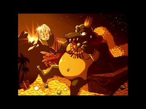 DKC: Return to Krocodile Isle song nightcore