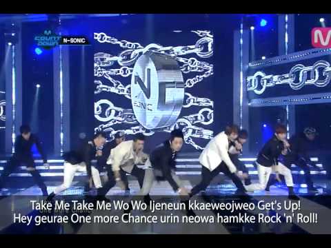 [K-POP] Super boy by N.Sonic