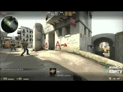 NiP vs. TeamX ESWC Qualifier