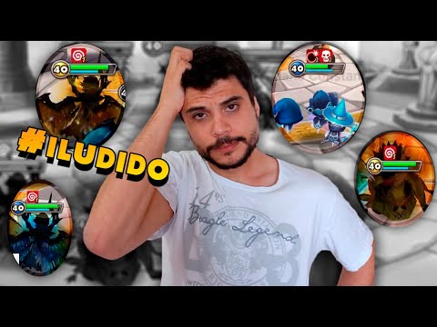 RES e PRECISÃO NÃO FUNCIONA NESSE JOGO !!! - Summoners War: Sky Arena