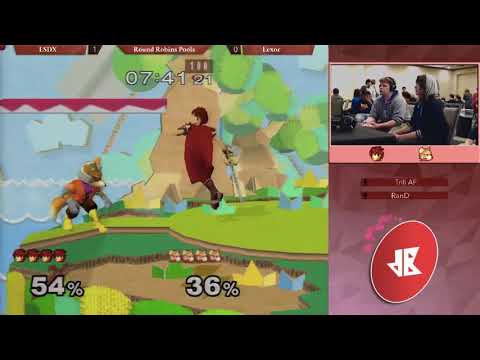 LSDX VS Lexor | RR Pools Singles | Be Mine?