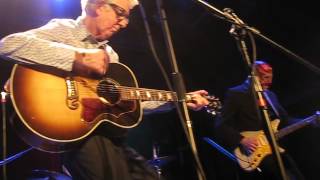 NICK LOWE w/ LOS STRAITJACKETS -- "NORTH POLE EXPRESS"