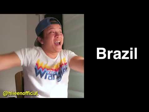 Funny National Cultures