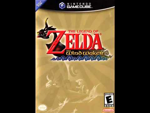 OST The Wind Waker - 018 Forsaken Fortress Invasion 1