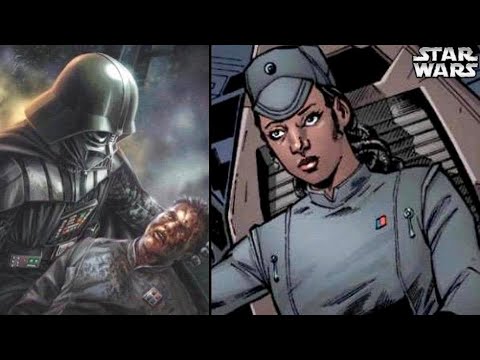 Why Darth Vader Respected These Imperial Officers! (Legends)