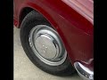 Painting Morris 1100 wheels. ROB'S WORKSHOP