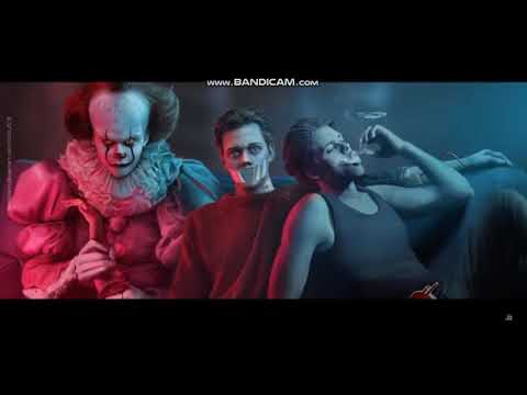 Horror Characters Cypher (feat. Pennywise, Jigsaw, Hannibal, Jason, Candyman & Leatherface)