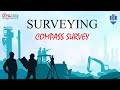 Compass Surveying CivilizedEngineers