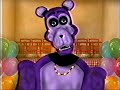 Barney Test Video