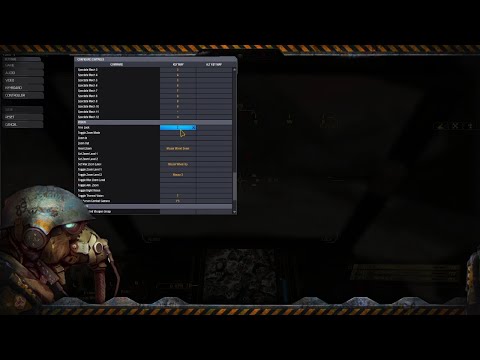 How to optimize keybinds for MechWarrior online