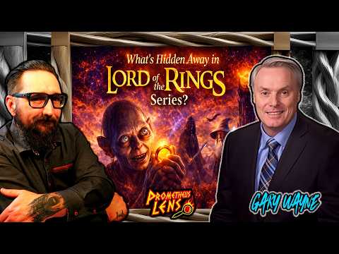 The Hidden Story Behind The Lord of the Rings w/ Gary Wayne