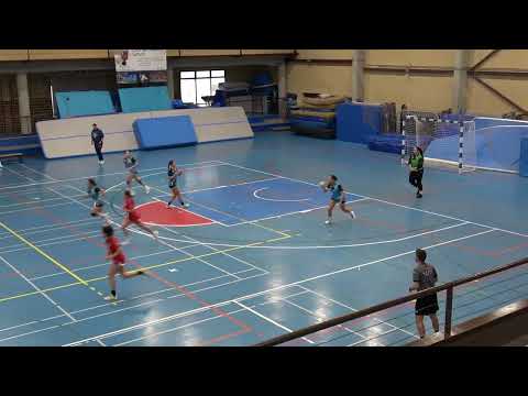 CLUB BALONMANO GETASUR 2NF - BM ALCOBENDAS 2NF. 26-10-24.