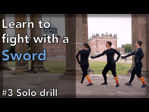 Learn Sidesword - #3 First Solodrill