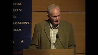 Thomas P. Hughes, MIT 1998 - Creating Open Systems from Edison to the Internet - Sloan School SDM