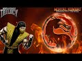 Mortal Kombat Trilogy MK Komplete Edition Scorpion MK2