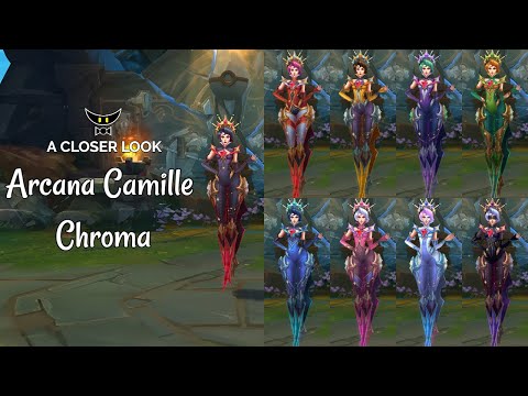 Arcana Camille Chromas