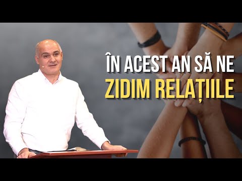 Zidirea relațiilor îți va aduce cea mai mare fericire în 2023 | Vasile Filat