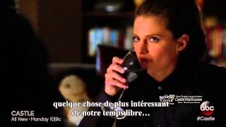 Castle 6x21 Sneak Peek#1 vostfr